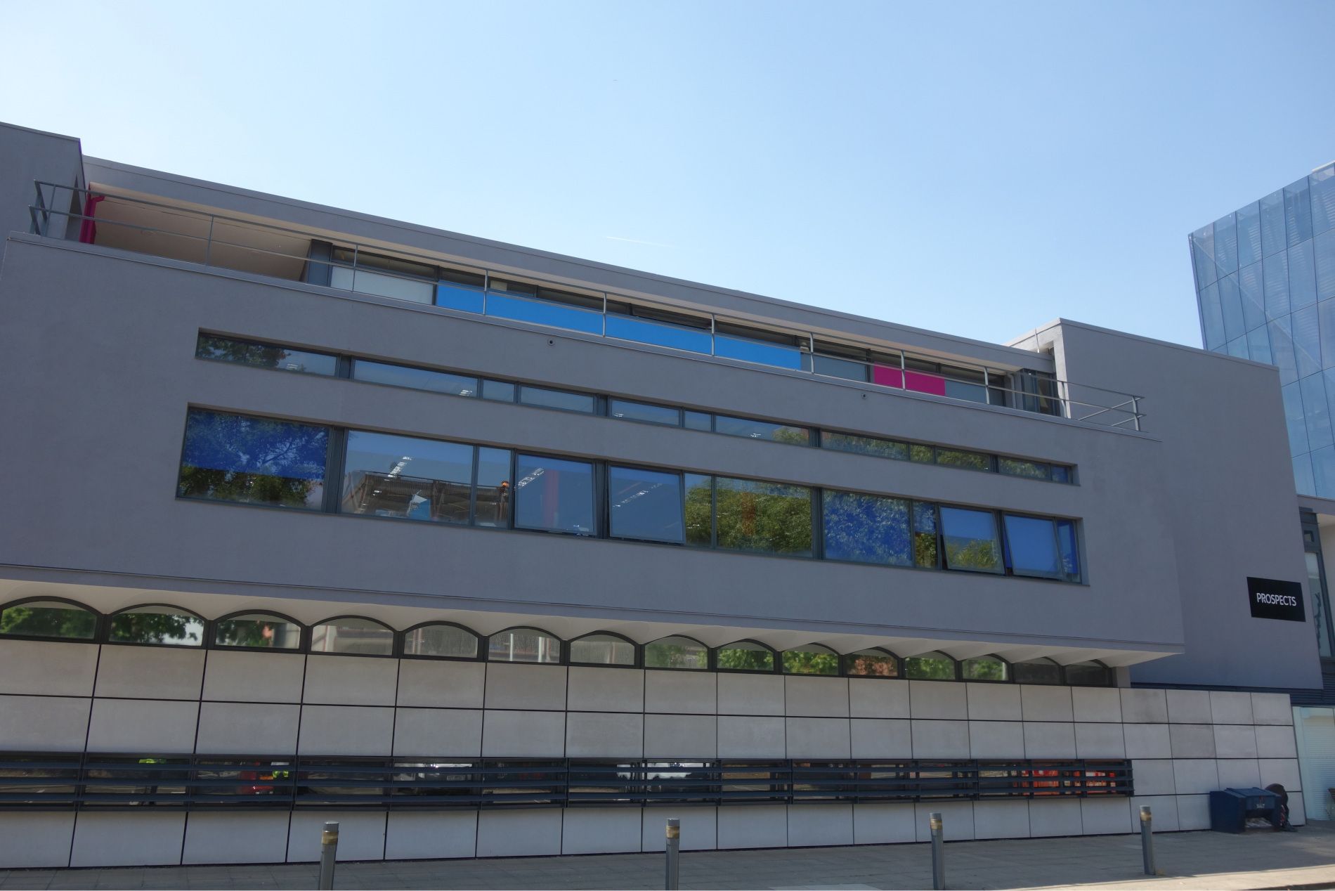 Commercial Painting Services