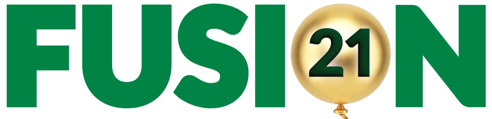 Fusion 21 logo