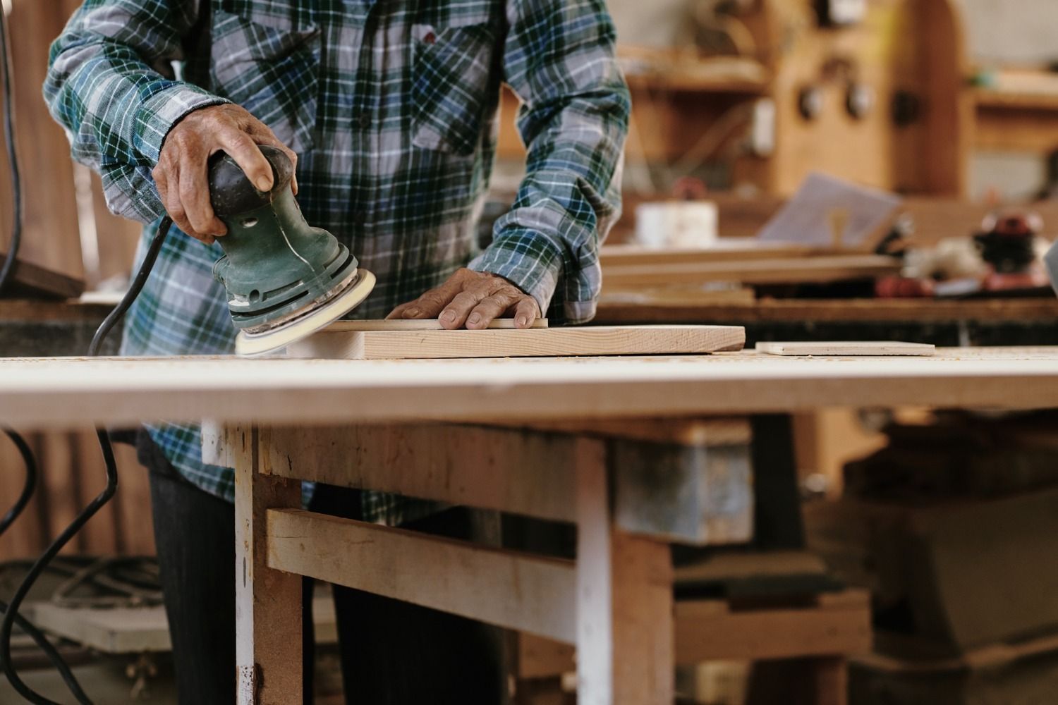 Joinery repair