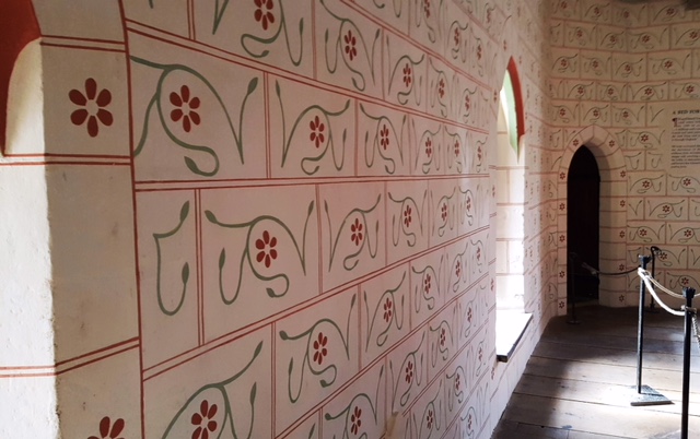 Specialist wall coverings